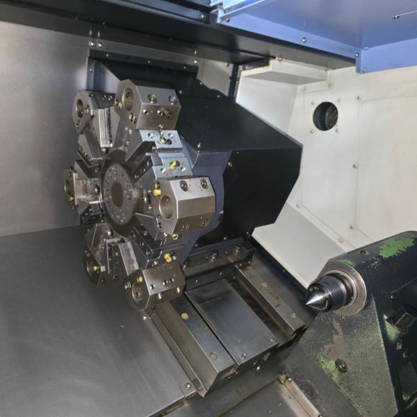 Doosan GT2100 (2019 Model) Cnc Torna