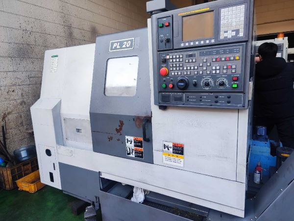 Samsung PL 20 / 2011 Model 8 inç CNC Torna