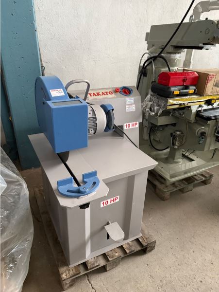 YAKATO 10 HP Daire Testere Hizar