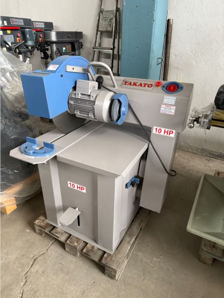 YAKATO 10 HP Daire Testere Hizar