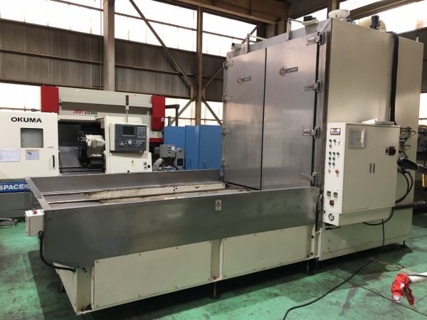 2,000kg PARTS WASHER TAGIC CLEANER