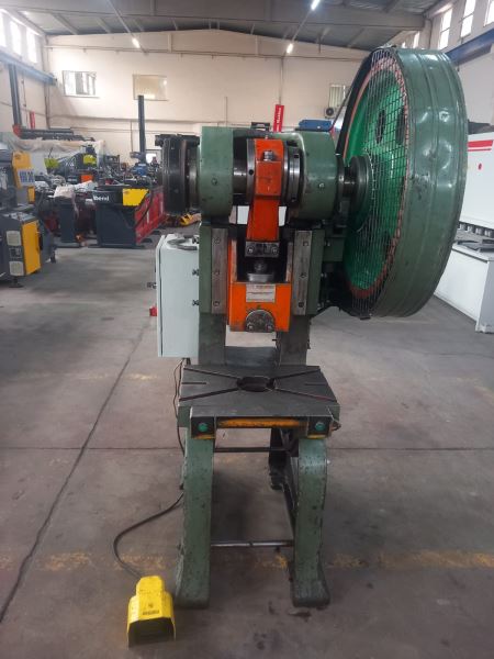 20 TON EKSANTRİK PRES