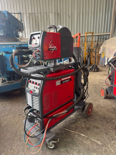 2023 ZENWELD 400 AMPER GAZALTI KAYNAK