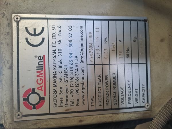 Agm Line Rulo Açıcı