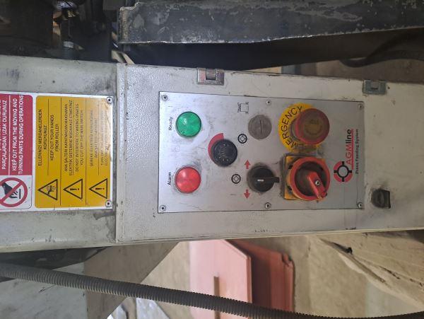 Agm Line Rulo Açıcı