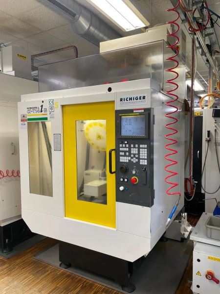 FANUC ROBODRILL ALPHA T14i B