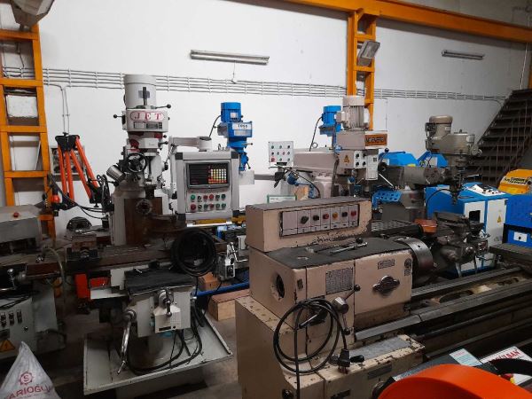 JET 6325 X KALIPÇI FREZE