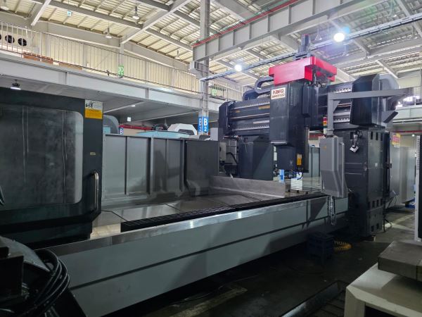 KAFO BMC-5122 KÖPRÜ TİP İŞLEME MERKEZİ