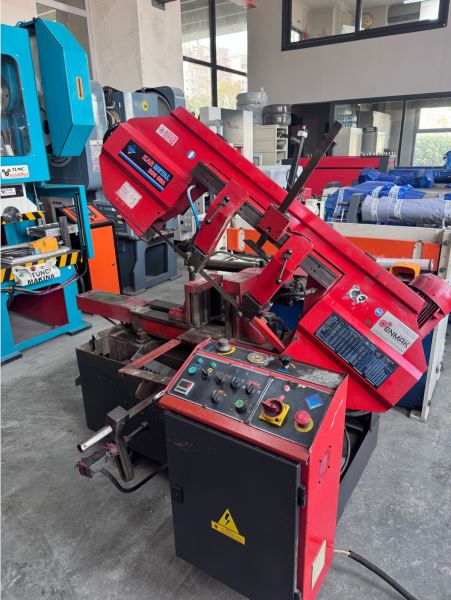 KAR METAL 280 OTOMATİK ŞERİT TESTERE
