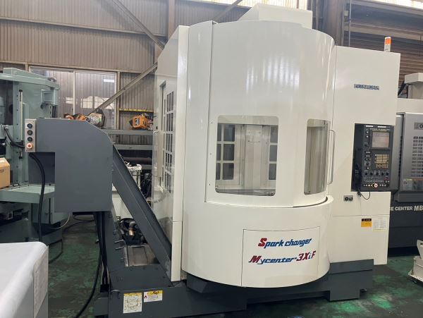 KITAMURA Vertical Machining Center