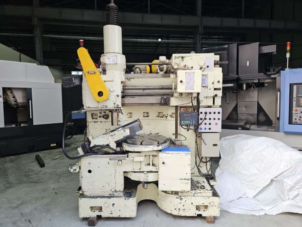 LORENZ S8/630 DİŞLİ ŞEKİLLENDİRME