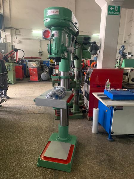 PEKSAN 32MM SÜTÜNLÜ MATKAP