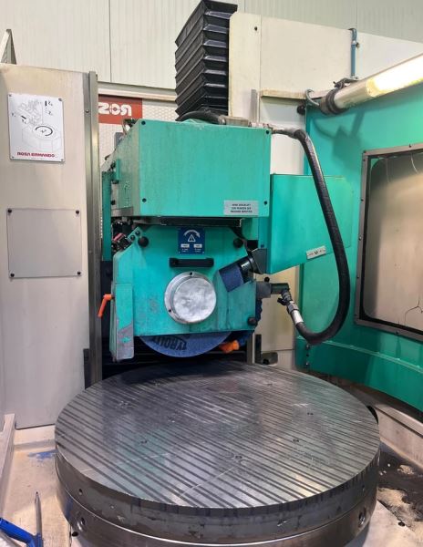 ROSA ROTOR 800 CN Taşlama