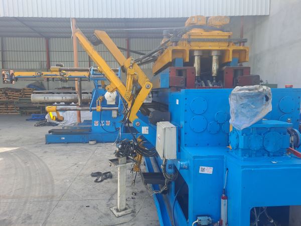 1880 lik Rulo Açıcı Doğrultucu