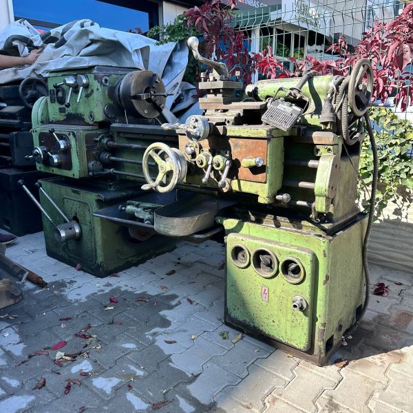 RUS 1 METRE 400 ÇAP ÜNİVERSAL TORNA