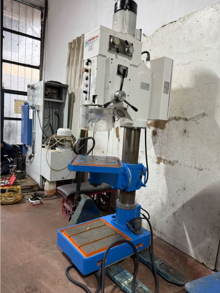 Şanzımanlı Matkap