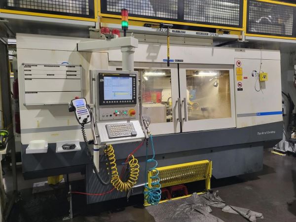 STUDER S41 Silindirik Taşlama