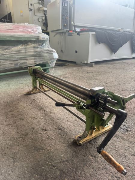 1 METRE MANUEL SİLİNDİR