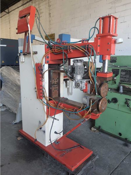 120 kW Dikiş Kaynak