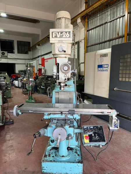 3 NUMARA KALIPÇI FREZE