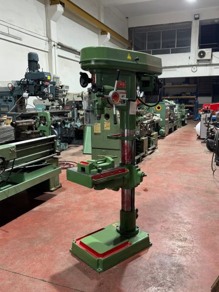 32 MM SÜTÜNLÜ SEVİNDİK MATKAP