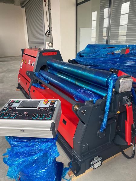 AKYAPAK AHS 20/10 4 TOP SİLİNDİR