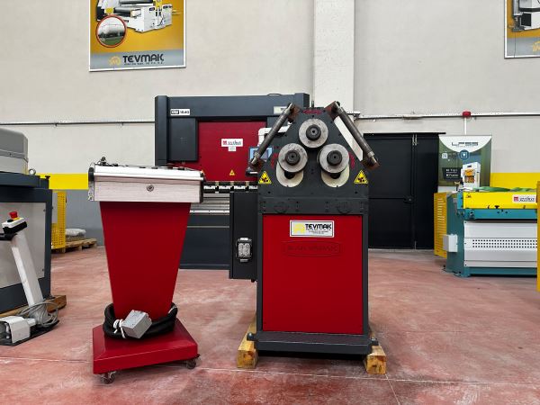 AKYAPAK APK 50 HİDROLİK PROFİL VE BORU BÜKME