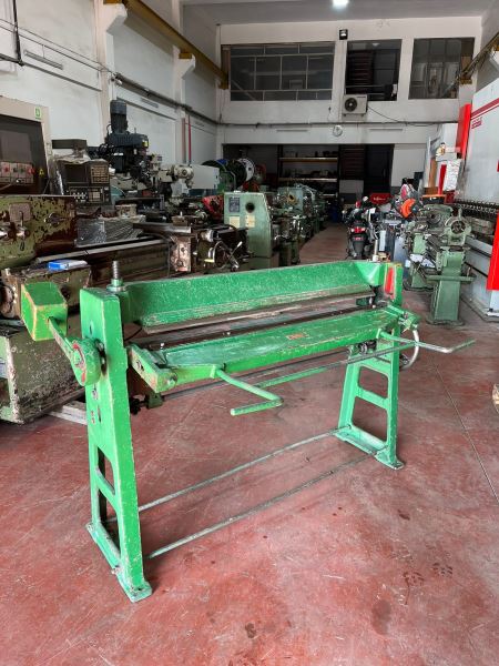 BAYKAL 1260 x 1,5 CAKA  BÜKÜM