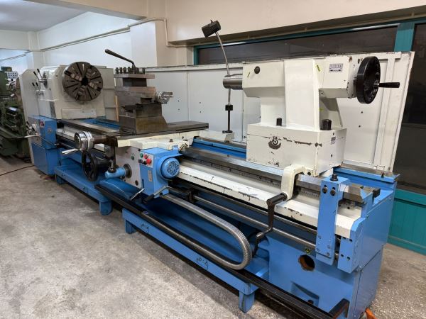 BULGAR C13  2007 MODEL 6 AY KULLANILMIŞ 3 METRE TORNA