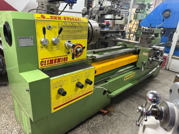 C11 MSM 103 ZMM BULGAR 2 METRE TORNA