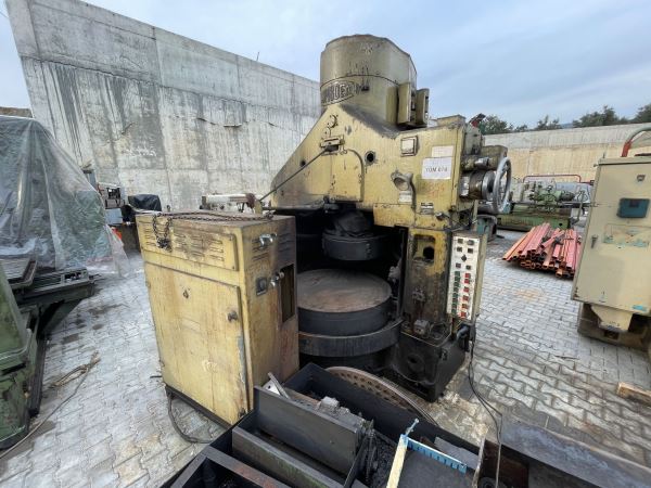 Döner Tabla Çanak Taşlama