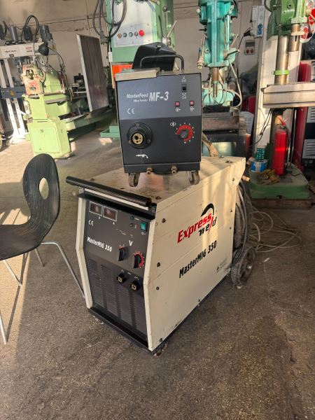 EXPRES 350 AMPER KAYNAK