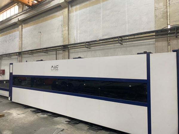 MLG 13030 12kW GANTRY TYPE  LAZER KESİM