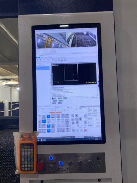 MLG 13030 30kW GANTRY TYPE LAZER KESİM