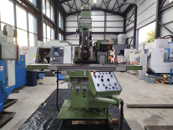 ORSHA F32SH GÖBEKTEN MİLLİ KALIPÇI FREZE