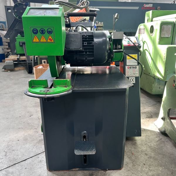 OSTAŞ MARKA 10 HP DEMİR VE PROFİL KESME HIZARİ