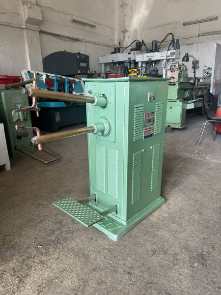 ÖZEN 10 KW PUNTA KAYNAK