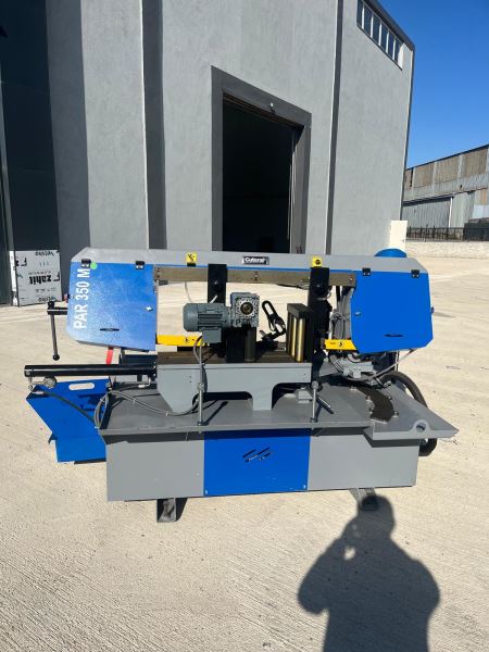 PAR 350 M TAM OTOMATİK AÇILI ŞERİT TESTERE