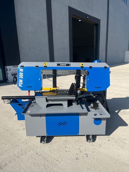 PSM 300 YARI OTOMATİK AÇILI ŞERİT TESTERE