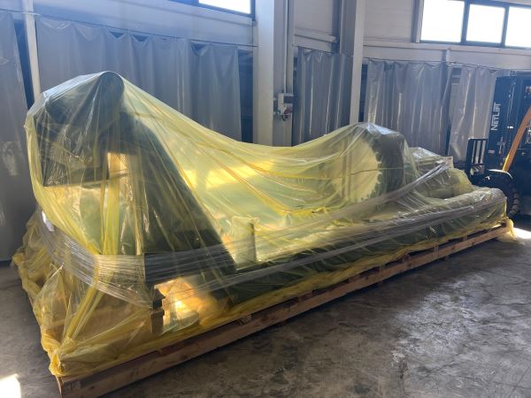 STOK HEMEN TESLİM - Millstar LMV 1600 BT-50 (1600x700x700mm) CNC Dik İşleme Merkezi