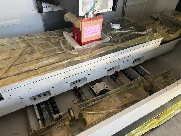 STOK HEMEN TESLİM - Millstar LMV 1600 BT-50 (1600x700x700mm) CNC Dik İşleme Merkezi