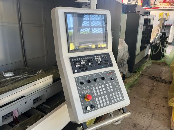 STOK HEMEN TESLİM - Millstar LMV 1600 BT-50 (1600x700x700mm) CNC Dik İşleme Merkezi