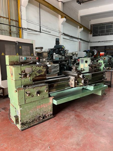 TEZSAN 2 METRE 1990 MODEL ÜNİVERSAL TORNA