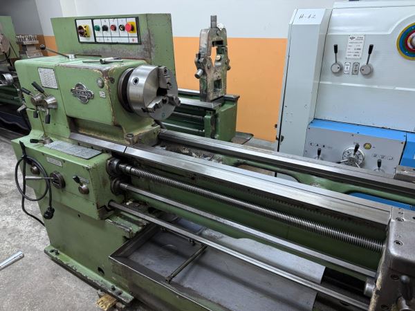 TEZSAN SN50 1.5 METRE 1995 MODEL ORİJİNAL TORNA