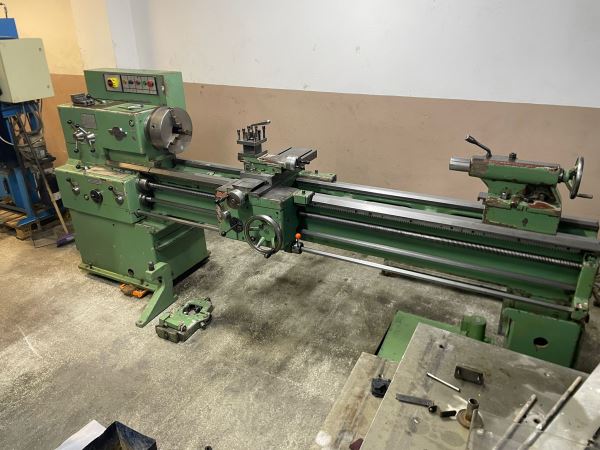 TOS SN-50 2 METRE TORNA