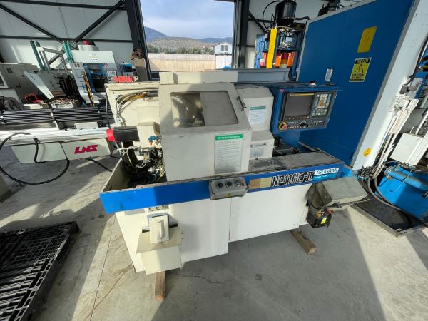 TSUGAMİ NP-11/HE II CNC KAYAR OTOMAT