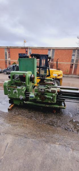 POREBA TR70 C FLANŞ TORNASI