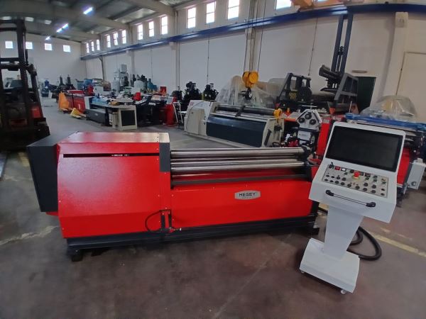 MHS 15-120 NC 4 TOPLU HİDROLİK SİLİNDİR