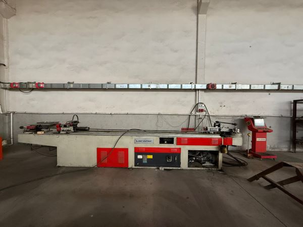 AKYAPAK MARKA 76 LIK NC HIDROLIK MALAFALI BORU BÜKME