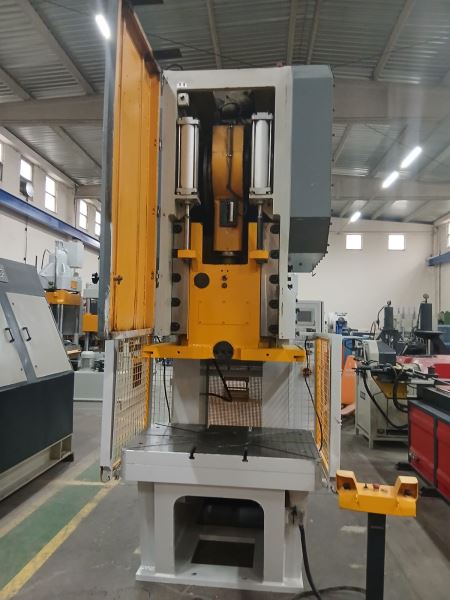 ALES 200 TON HAVA KAVRAMALI EKSANTRİK PRES